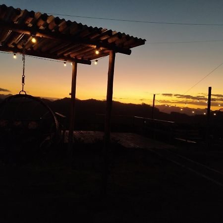Chales Por Do Sol Caparaó Velho 외부 사진