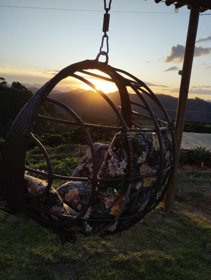 Chales Por Do Sol Caparaó Velho 외부 사진